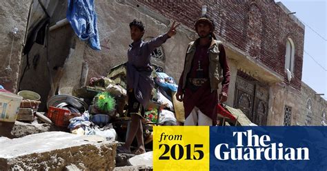 Yemen Conflict Leaves Nearby Countries Increasingly Stretched As