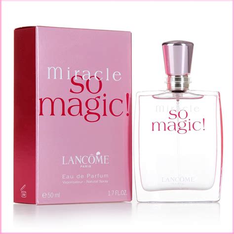 lancome miracle so magic perfume fragancia perfume de mujer
