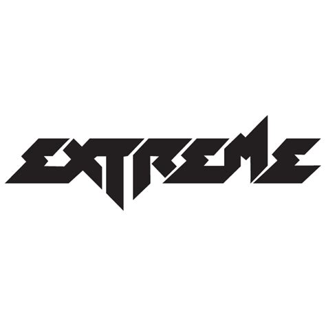 Extreme Logo Vector Logo Of Extreme Brand Free Download Eps Ai Png