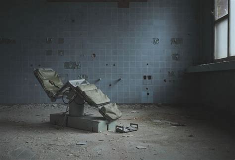 The Insanely Creepy Abandoned Morgue In California That Will Paralyze Your Senses Artofit