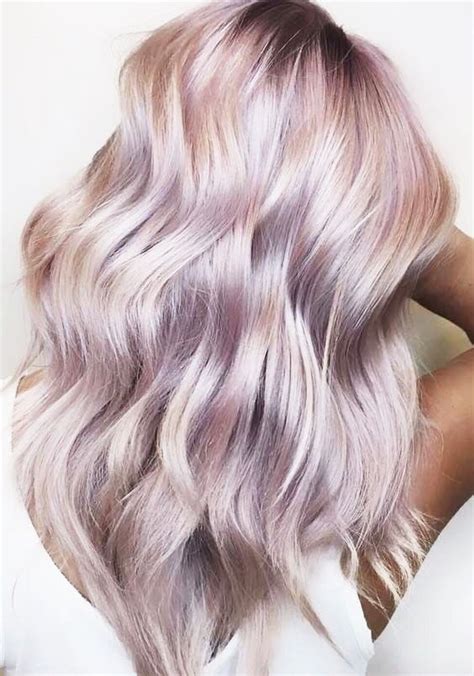 Pin By Kaydence On Spice Up My Life Rose Hair Color Dusty Rose Hair Color Dusty Rose Hair