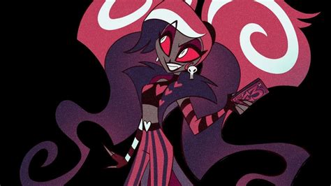 Hazbin Hotel Respectless Featuring Velvette Carmilla Zestial