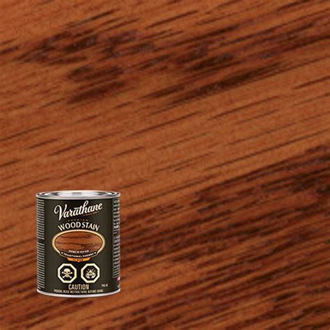 Varathane Premium Oil-Based Interior Wood Stain In Traditional Cherry 