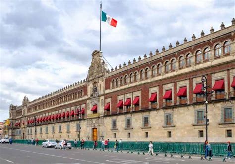 Lugares Turísticos De La Ciudad De México Para Visitar En 2019