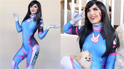Sssniperwolf Sexy Cosplay Photos Sexy Youtubers