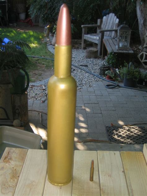 Giant Bullet Prop 5 Steps With Pictures Instructables