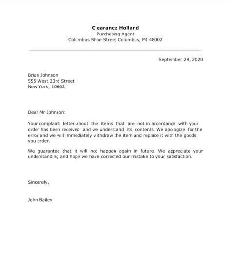 Apology Letter With Samples And Best Practices Englet