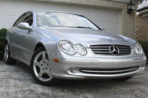 Here is a beautiful 2003 clk320 mercedes coupe. Buy used 2003 Mercedes CLK 320 AMG Wheels New Tires Clean Condition in Deerfield, Illinois ...