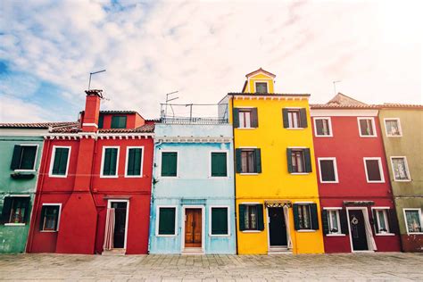 Colorful Towns In Europe That You Have To See For Yourself