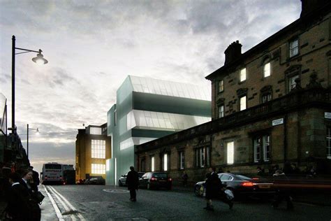 The 14 Most Anticipated Buildings Of 2014 Glasgow School