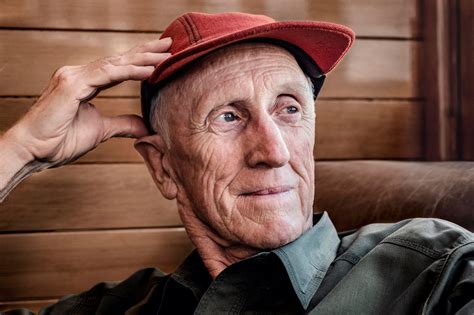Stewart Brand Is 81—and He Doesn't Want to Go on a Ventilator | WIRED