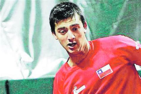 Barrios vera has a career high atp rankings of singles at 236 in. La espalda frena a Barrios - La Tercera