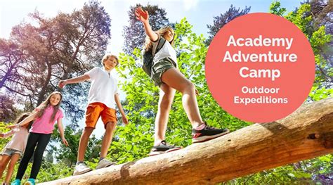 Adventure Camp The Academy Of Natural Sciences Of Drexel University