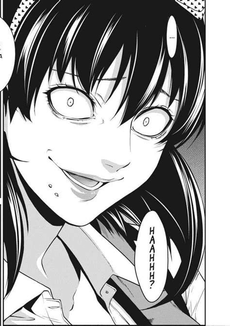 Just Started Reading Twin And Seeing Midari With Two Eyes Was Weird