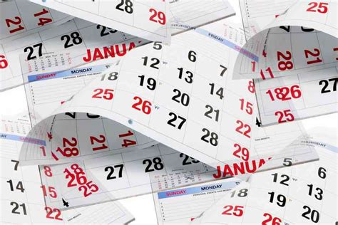Tipos De Calendarios Personalizados Con Los Que Decorar Tu Casa
