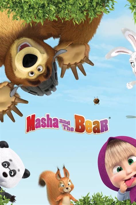 Masha And The Bear Trakttv