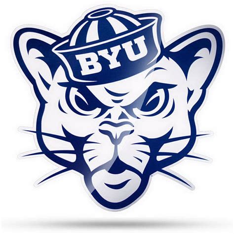 Byu Logo Vector At Collection Of Byu Logo Vector Free