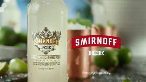 Smirnoff Ice Moscow Mule Tv Commercial Perfect Balance Ispottv