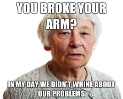 25 Hilarious Old Lady Memes You Can Not Stop Laughing