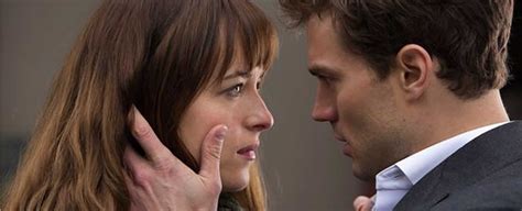 Christian Grey Y Anastasia Steele Regresan En El Trailers “cincuenta