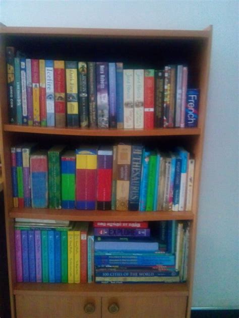 How To Arrange Bookshelves 11 Steps With Pictures Wikihow