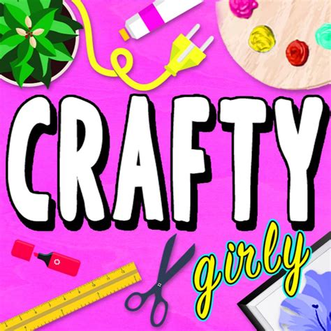 The Crafty Girly Youtube