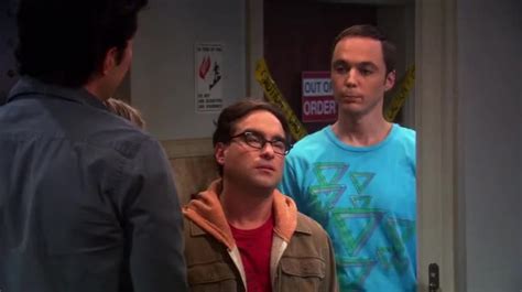 Yarn Milk Dud The Big Bang Theory 2007 S04e11 The Justice