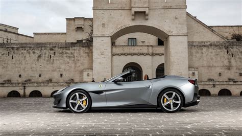 Contact the authorized ferrari dealer the collection for further information. Ferrari Portofino (2018) review: California is so last year | CAR Magazine