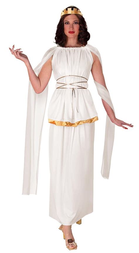 Womens Athena Adult Greek Goddess Costume Mr Costumes