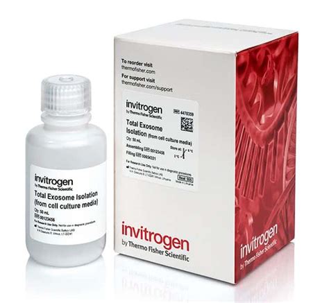 Invitrogen Total Exosome Isolation Reagent From Cell Culture Media