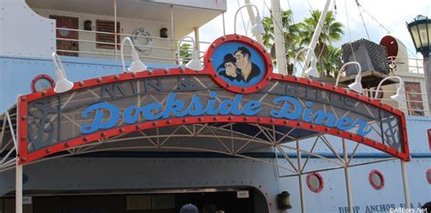 Food Pictures Of Dockside Diner In Walt Disney World Allearsnet