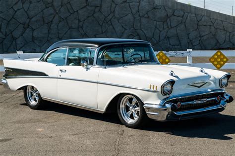 Used 1957 Chevrolet Bel Air For Sale Sold West Coast Exotic Cars