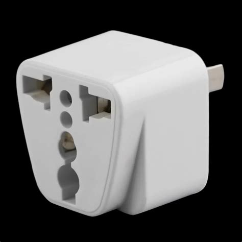 Hot Pin Ac American Usa Power Plug Adapter Travel Converter Australia Uk Usa Eu Wholesale In