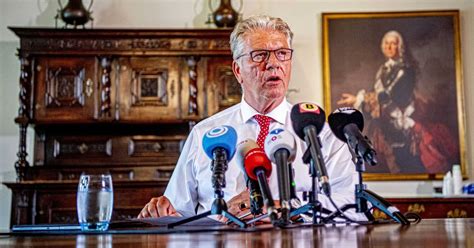 Ich wurde positiv getestet, was nun? Burgemeester Petter van Bergen op Zoom loopt corona op in ...