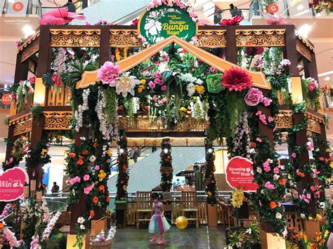 10 Beautifully Decorated Malls To Get Your Raya Vibes Onz In Klang