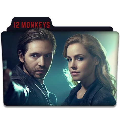 Renewed and cancelled tv shows 2018. 12 Monkeys : TV Series Folder Icon v6 by DYIDDO on DeviantArt
