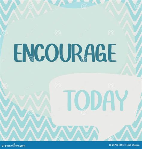 Text Caption Presenting Encourage. Business Overview To Inspire With