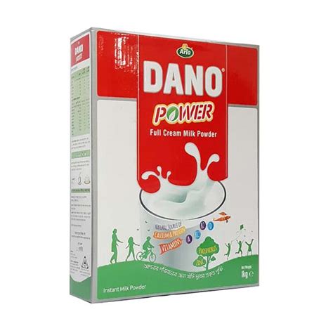 Arla Dano Instant Full Cream Milk Powder BIB 1kg