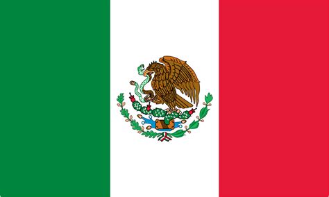 Vector files are available in ai, eps, and svg formats. Mexico Flag Pictures