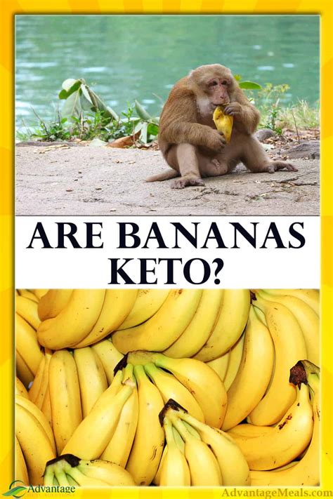 Can You Eat A Banana On Keto Diet Banana Poster