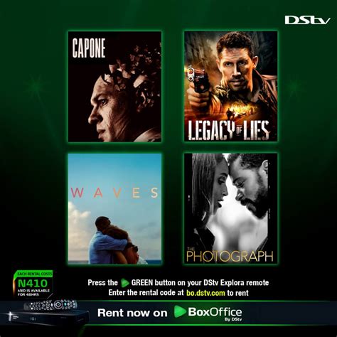 Here Are The Dstv Boxoffice Hit Movies For The Weekend Societynow