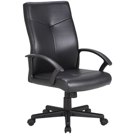 Adept High Back Executive Leather Office Chairs Executive Office Chairs