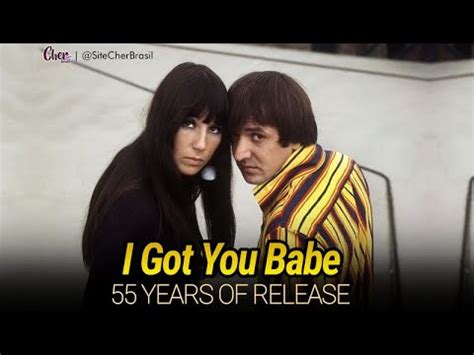 Sonny Cher I Got You Babe Th Release Anniversary Video Youtube