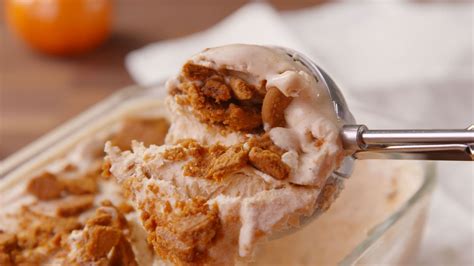 You Will Eat The Entire Batch Of This No Churn Pumpkin Pie Ice Cream