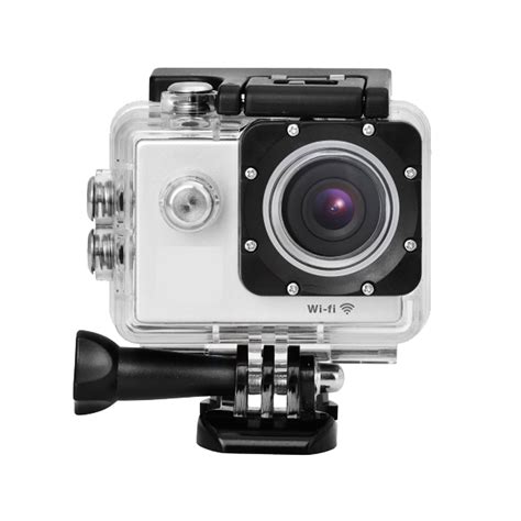 Waterproof 4k Action Camera