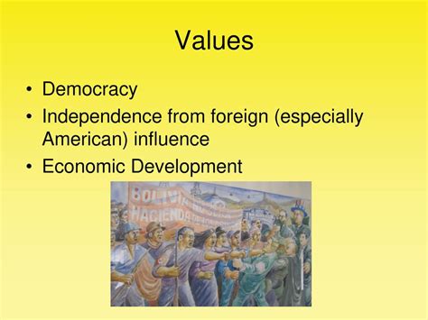 The Latin Bloc Ppt Download