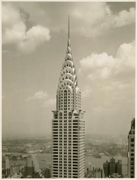 The Chrysler Building History And Photography New Yorks