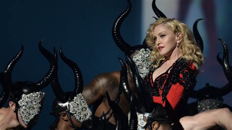 Madonna Owns The Grammys With Her “living For Love” Performance