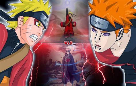 Kumpulan Gambar Naruto Shippuden Keren Terbaru