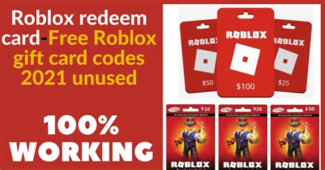 Roblox Redeem Card Free Roblox T Card Codes 2022 Unused All T Cards